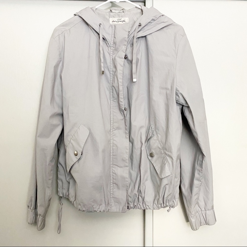 H&M Light Grey Jacket